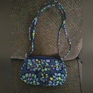 Retired Cassidy Vera Bradley crossbody bag